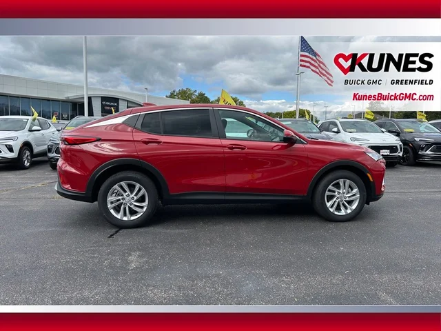 Nuevos BUICK ENVISTA à Estados chez autogozo