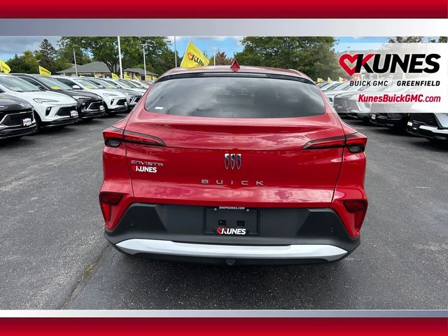 Nuevos BUICK ENVISTA à Estados chez autogozo