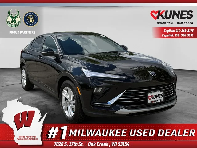 SEMINUEVOS BUICK Envista a Estados en autogozo