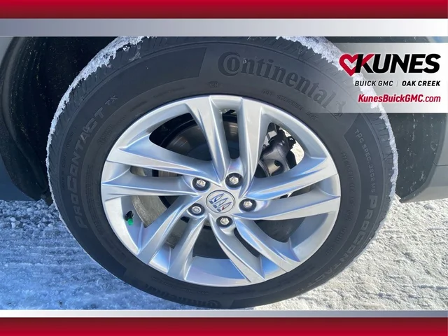 SEMINUEVOS BUICK Envista a Estados en autogozo