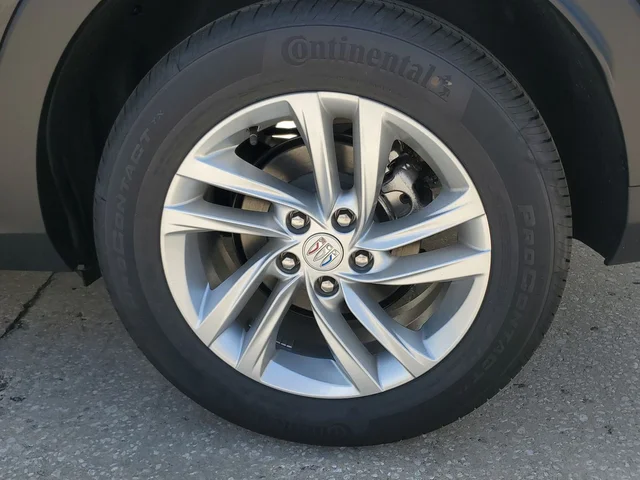 Nuevos BUICK ENVISTA à Estados chez autogozo