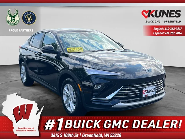 Nuevos BUICK ENVISTA à Estados chez autogozo
