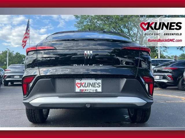 Nuevos BUICK ENVISTA à Estados chez autogozo