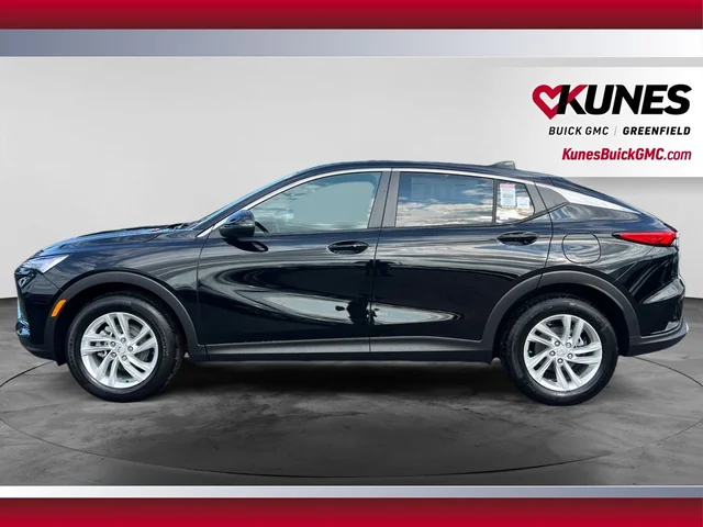 Nuevos BUICK ENVISTA à Estados chez autogozo