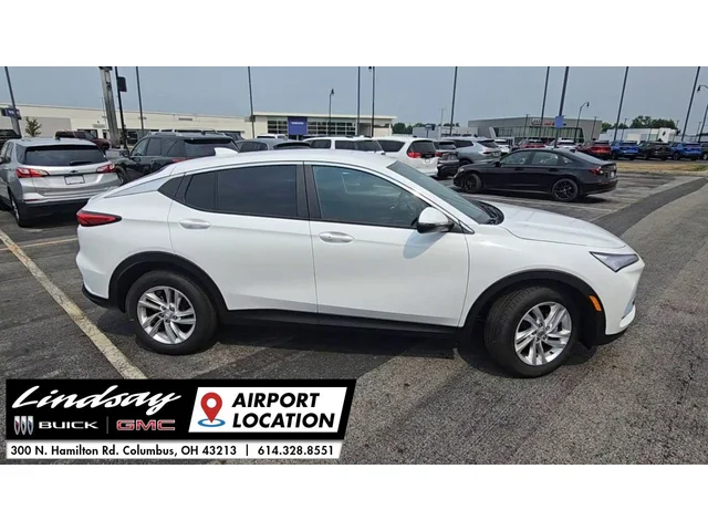 Nuevos BUICK ENVISTA à Estados chez autogozo