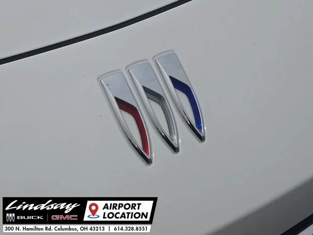 Nuevos BUICK ENVISTA à Estados chez autogozo