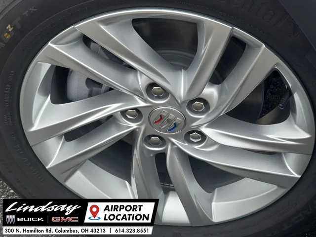 Nuevos BUICK ENVISTA à Estados chez autogozo
