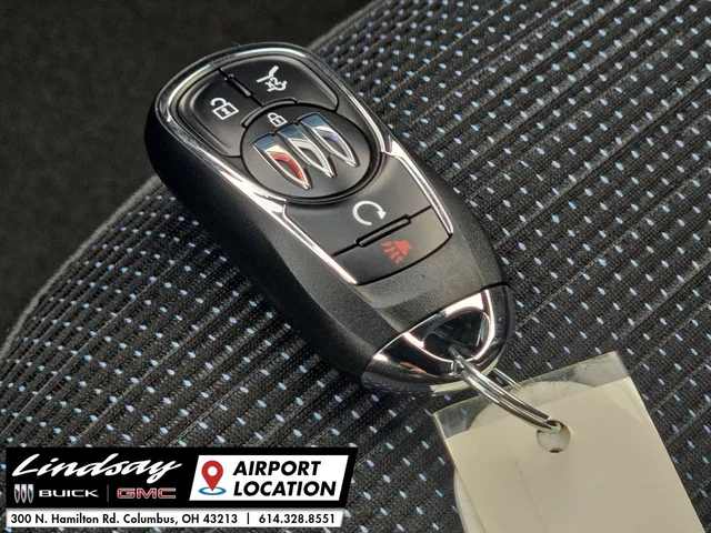Nuevos BUICK ENVISTA à Estados chez autogozo