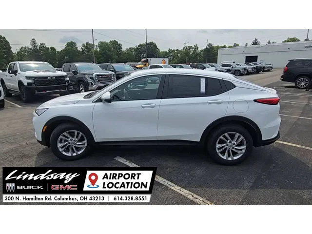 Nuevos BUICK ENVISTA à Estados chez autogozo