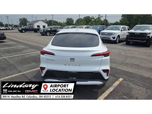 Nuevos BUICK ENVISTA à Estados chez autogozo