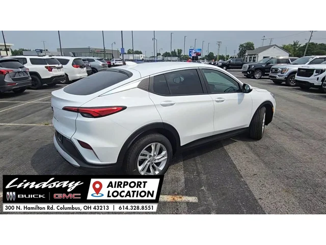 Nuevos BUICK ENVISTA à Estados chez autogozo
