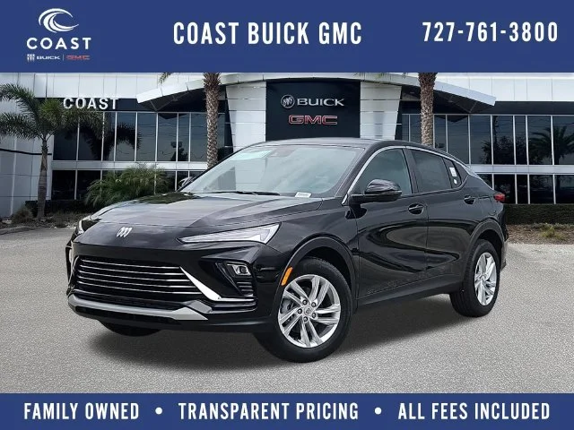 Nuevos BUICK ENVISTA à Estados chez autogozo