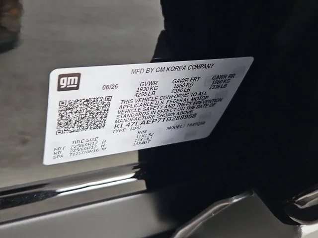 Nuevos BUICK ENVISTA à Estados chez autogozo