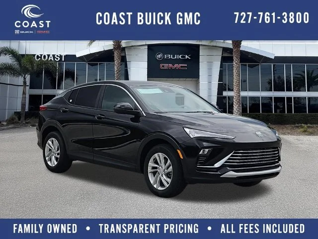 Nuevos BUICK ENVISTA à Estados chez autogozo