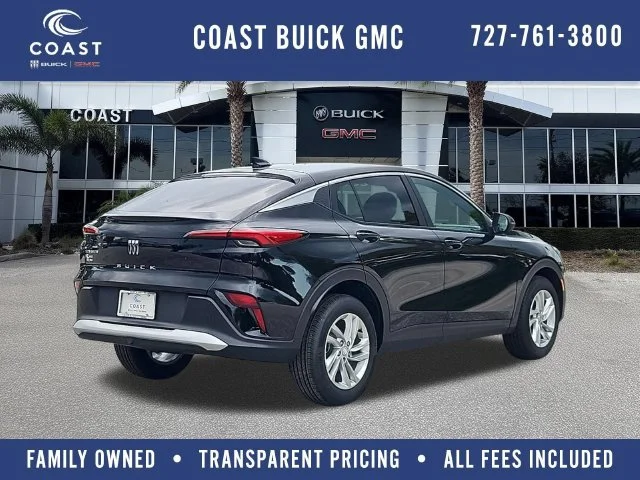 Nuevos BUICK ENVISTA à Estados chez autogozo