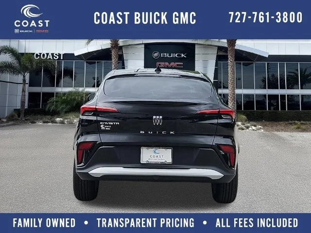 Nuevos BUICK ENVISTA à Estados chez autogozo