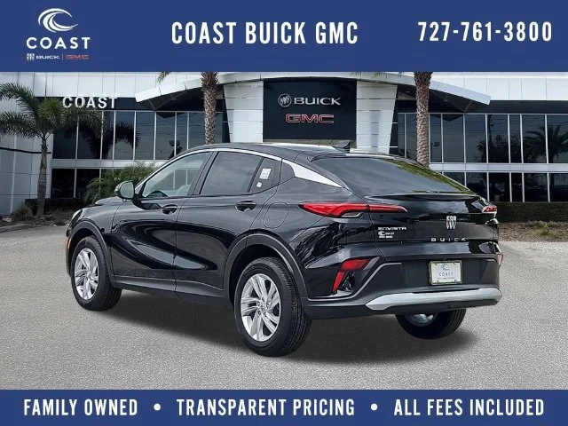 Nuevos BUICK ENVISTA à Estados chez autogozo