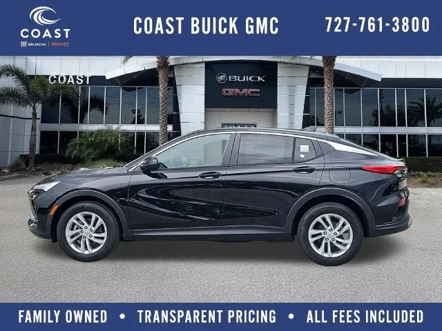 Nuevos BUICK ENVISTA à Estados chez autogozo