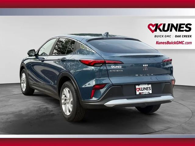 Nuevos BUICK ENVISTA à Estados chez autogozo