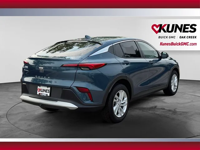 Nuevos BUICK ENVISTA à Estados chez autogozo