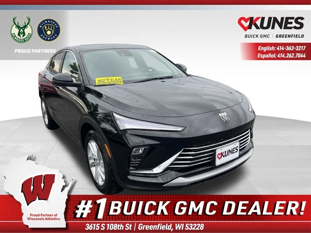 Nuevos BUICK ENVISTA à Estados chez autogozo