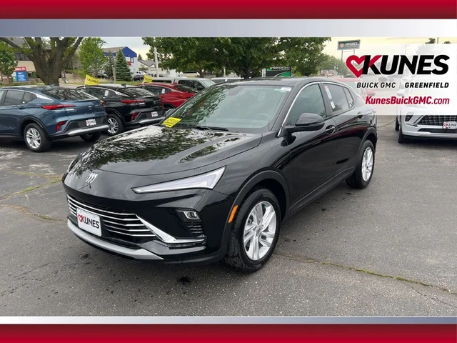 Nuevos BUICK ENVISTA à Estados chez autogozo
