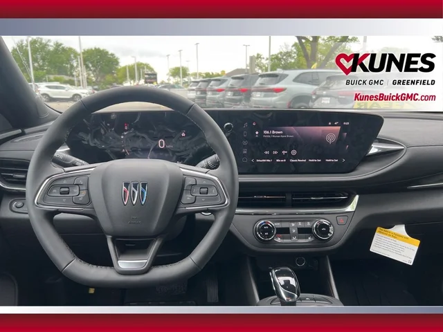 Nuevos BUICK ENVISTA à Estados chez autogozo