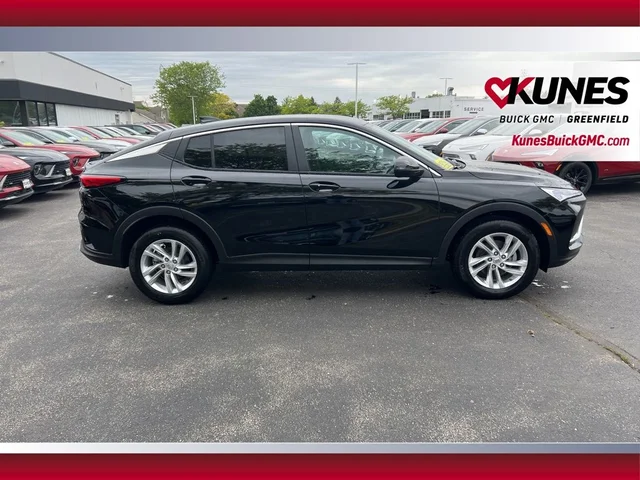 Nuevos BUICK ENVISTA à Estados chez autogozo