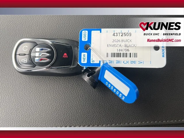 Nuevos BUICK ENVISTA à Estados chez autogozo