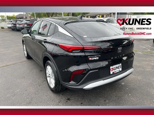 Nuevos BUICK ENVISTA à Estados chez autogozo