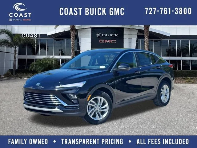 Nuevos BUICK ENVISTA à Estados chez autogozo