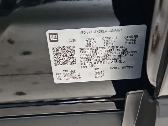 Nuevos BUICK ENVISTA à Estados chez autogozo
