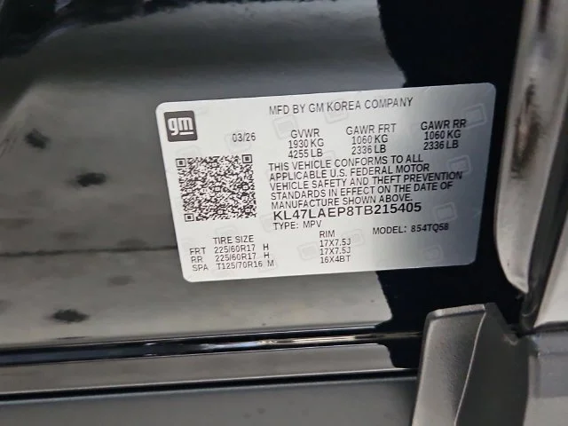 Nuevos BUICK ENVISTA à Estados chez autogozo