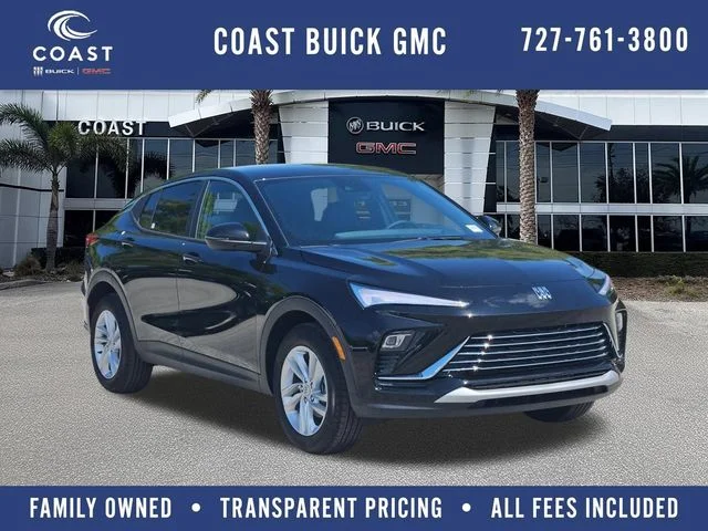 Nuevos BUICK ENVISTA à Estados chez autogozo