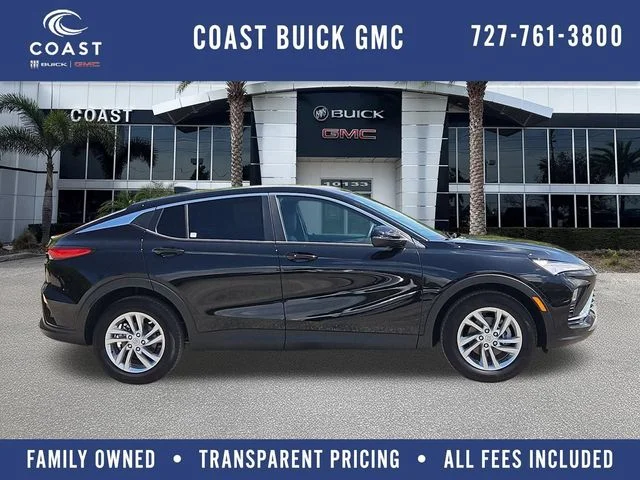 Nuevos BUICK ENVISTA à Estados chez autogozo