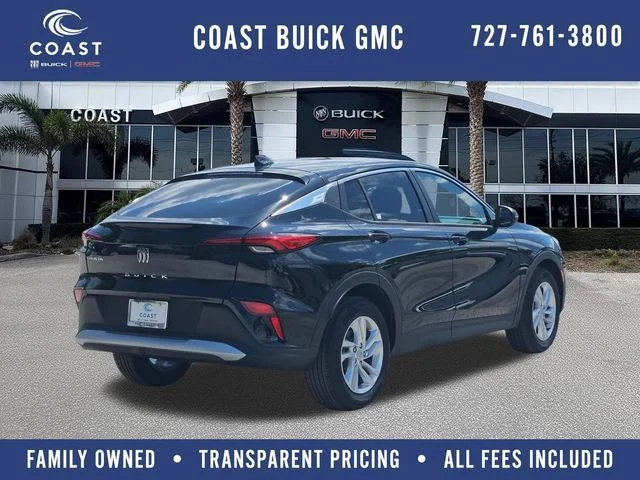 Nuevos BUICK ENVISTA à Estados chez autogozo