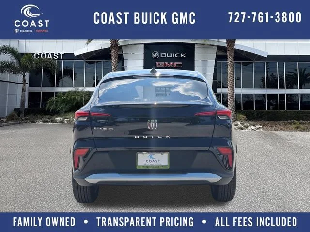 Nuevos BUICK ENVISTA à Estados chez autogozo