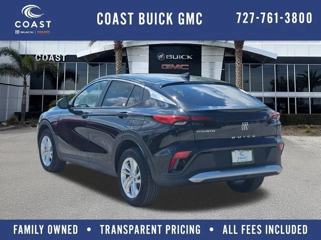 Nuevos BUICK ENVISTA à Estados chez autogozo