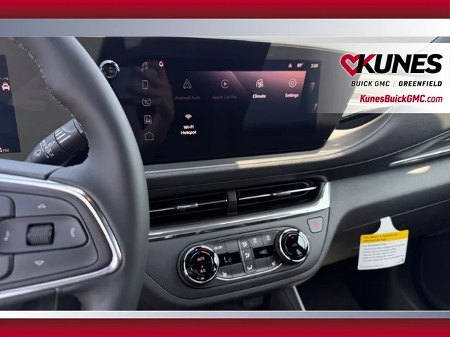Nuevos BUICK ENVISTA à Estados chez autogozo