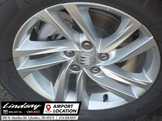 Nuevos BUICK ENVISTA à Estados chez autogozo