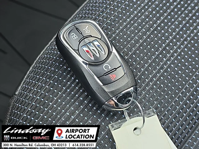 Nuevos BUICK ENVISTA à Estados chez autogozo