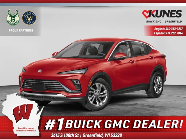 Nuevos BUICK ENVISTA à Estados chez autogozo