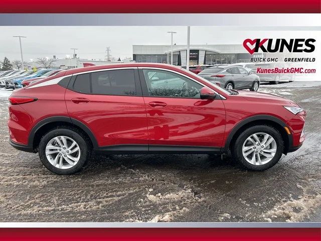 Nuevos BUICK ENVISTA à Estados chez autogozo