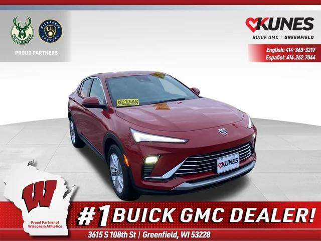 Nuevos BUICK ENVISTA à Estados chez autogozo