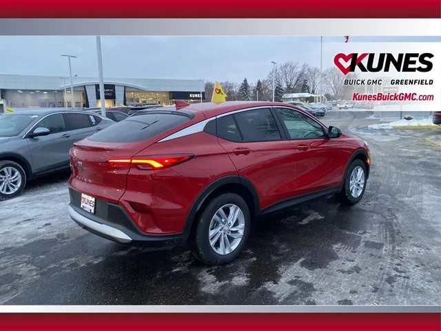 Nuevos BUICK ENVISTA à Estados chez autogozo