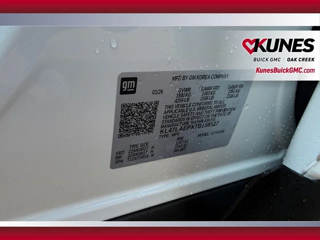 SEMINUEVOS BUICK Envista a Estados en autogozo