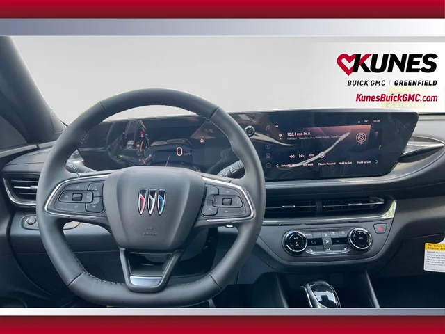 Nuevos BUICK ENVISTA à Estados chez autogozo