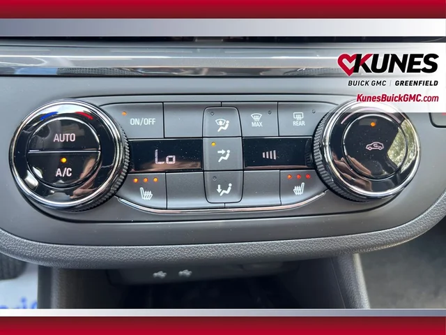 Nuevos BUICK ENVISTA à Estados chez autogozo