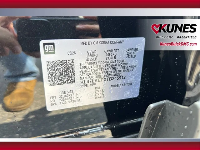 Nuevos BUICK ENVISTA à Estados chez autogozo