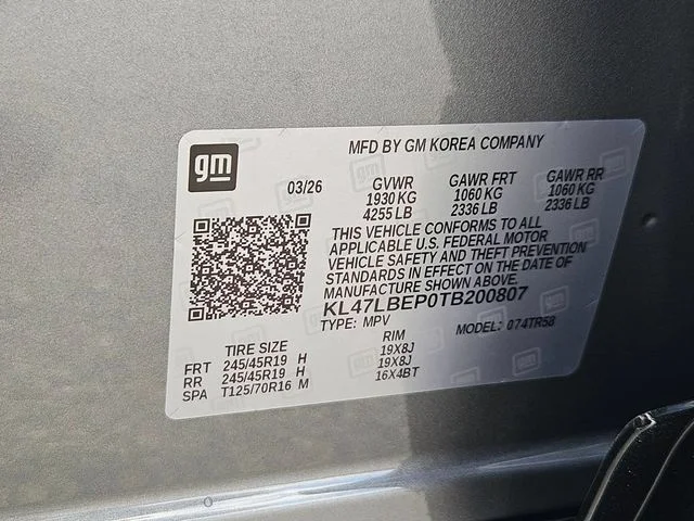 Nuevos BUICK ENVISTA à Estados chez autogozo